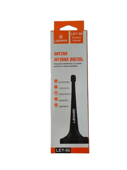 Antena Lehmox